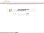 PSEB Class 5th Result 2024 Live: Punjab Board Class 5 results, direct link, topper, pass percentage at pseb.ac.in (screenshot of the result page)