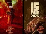 Pushpa 2 makers drop major update by releasing new poster. Pushpa 2 makers drop major update by releasing new poster.