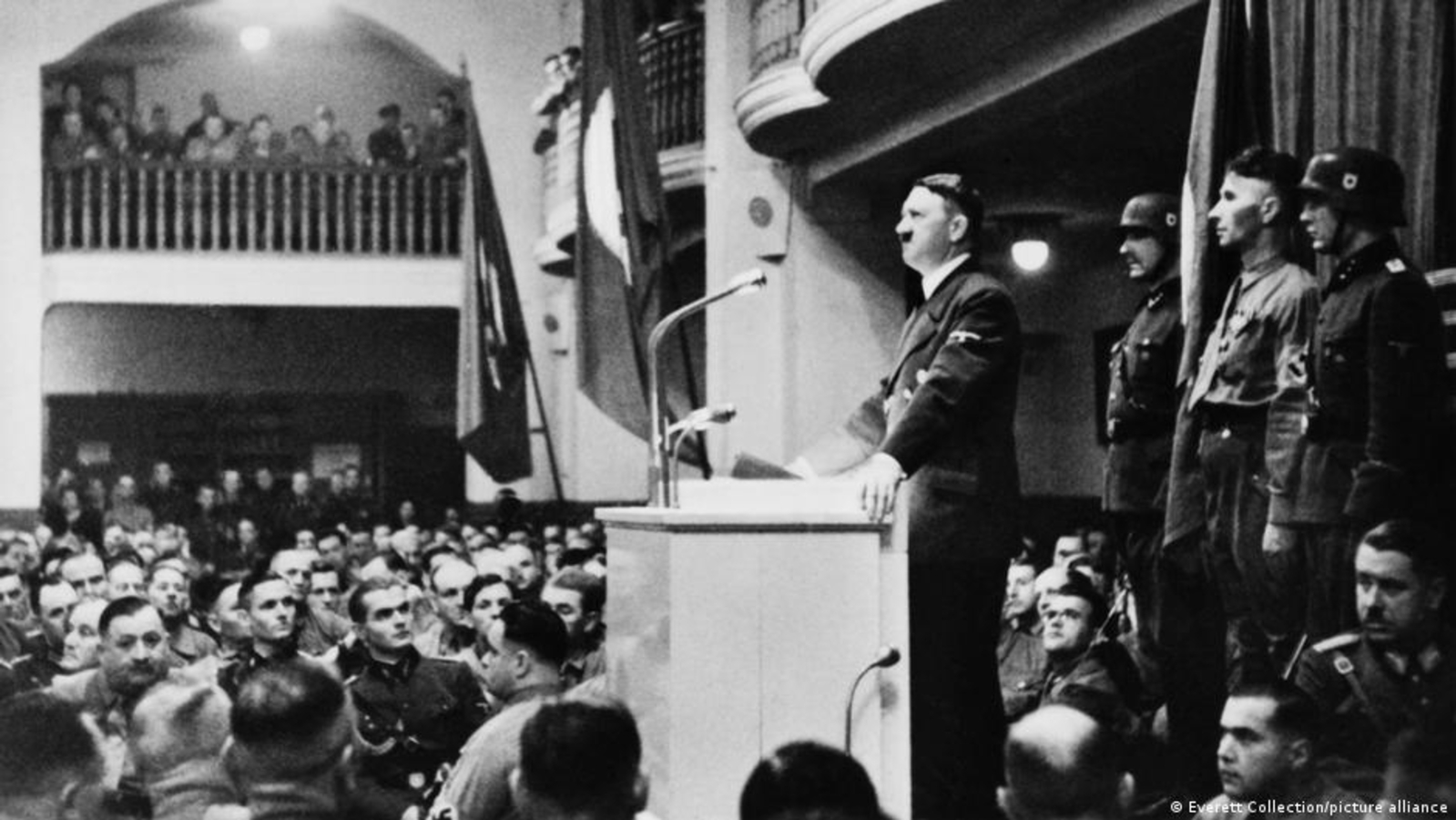 Germany looks back at Adolf Hitler's coup attempt | World News - Vimarsana News
