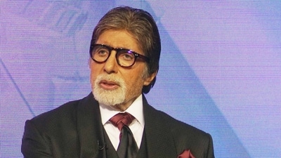 Amitabh Bachchan calls the Mumbai coastal road a marvel