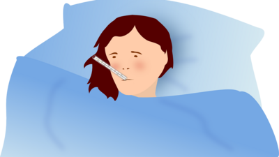 “In Ayurveda, fever is known as Jwara roga. It is a condition characterised by the body’s temperature exceeding its normal range, affecting regular bodily functions. Common symptoms of fever include chills, muscle aches, sore throat, reduced appetite, headaches, and elevated body temperature,” says Dr Dimple Jangda, Ayurveda and Gut Health Coach. (Pixabay) “In Ayurveda, fever is known as Jwara roga. It is a condition characterised by the body’s temperature exceeding its normal range, affecting regular bodily functions. Common symptoms of fever include chills, muscle aches, sore throat, reduced appetite, headaches, and elevated body temperature,” says Dr Dimple Jangda, Ayurveda and Gut Health Coach. (Pixabay)