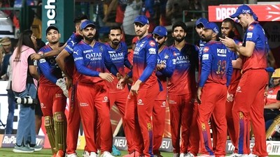 Royal Challengers Bengaluru started the season on an underwhelming note. (ANI ) Royal Challengers Bengaluru started the season on an underwhelming note. (ANI )