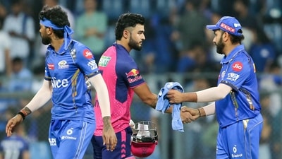 IPL 2024 Points Table: Table toppers Rajasthan Royals continue to dominate. (ANI) IPL 2024 Points Table: Table toppers Rajasthan Royals continue to dominate. (ANI)