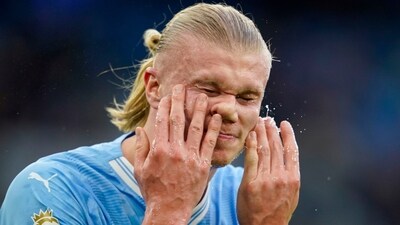 While Liverpool has a clear advantage and Arsenal have shown resolve, Manchester City are likely to emerge EPL winners, says BBC columnist Alan Shearer. (AP) While Liverpool has a clear advantage and Arsenal have shown resolve, Manchester City are likely to emerge EPL winners, says BBC columnist Alan Shearer. (AP)