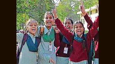 All 471 students who appeared for the Urdu exam passed. (HT File Photo) All 471 students who appeared for the Urdu exam passed. (HT File Photo)