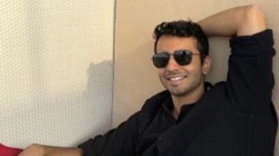 Angad Daryani said that the IIT-Kharagpur graduate “didn’t actually know 95 per cent” of the things his resume listed. (X/@AngadDaryani) Angad Daryani said that the IIT-Kharagpur graduate “didn’t actually know 95 per cent” of the things his resume listed. (X/@AngadDaryani)