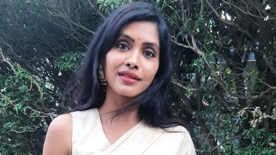 Actor Anjali Patil