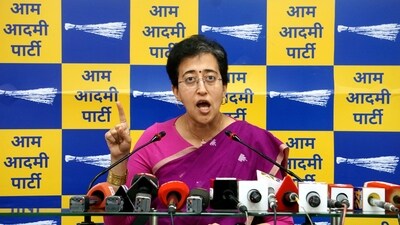 Atishi said ED will be now targetting her as BJP has planned to put all AAP leaders in jail amid the election. (PTI) Atishi said ED will be now targetting her as BJP has planned to put all AAP leaders in jail amid the election. (PTI)