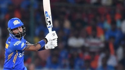Hardik Pandya has been facing the feat from the fans since the start of IPL 2024. (AFP) Hardik Pandya has been facing the feat from the fans since the start of IPL 2024. (AFP)