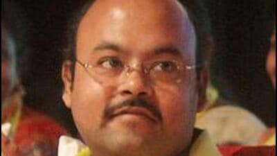 Election Commission officials has filed a complaint against son of chief minister Siddaramaiah, Yathindra (File photo) Election Commission officials has filed a complaint against son of chief minister Siddaramaiah, Yathindra (File photo)