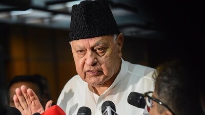 National Conference chief Farooq Abdullah (File photo) National Conference chief Farooq Abdullah (File photo)