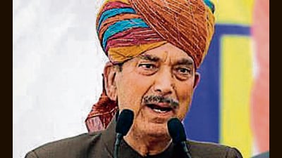 Former J&K chief minister and president Democratic Progressive Azad Party (DPAP) Ghulam Nabi Azad will contest the Lok Sabha polls from the Anantnag-Rajouri seat. (ANI File) Former J&K chief minister and president Democratic Progressive Azad Party (DPAP) Ghulam Nabi Azad will contest the Lok Sabha polls from the Anantnag-Rajouri seat. (ANI File)