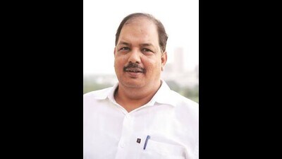 Hailing from Akluj, Gaikwad is known for his activism and leadership within the Sambhaji Brigade and has long been a vocal advocate for social and political causes. (HT PHOTO) Hailing from Akluj, Gaikwad is known for his activism and leadership within the Sambhaji Brigade and has long been a vocal advocate for social and political causes. (HT PHOTO)