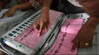 In a similar move, a special holiday has been declared for voters from Jammu and Kashmir and Rajasthan, who are employed in Punjab’s government offices, boards, corporations, and educational institutions. (HT photo)