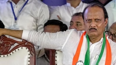Maharashtra deputy chief minister and NCP chief Ajit Pawar (File Photo) Maharashtra deputy chief minister and NCP chief Ajit Pawar (File Photo)