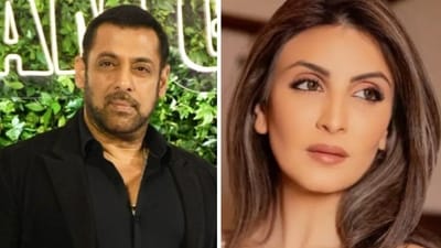 Salman Khan was a bartender at Riddhima Kapoor's wedding Salman Khan was a bartender at Riddhima Kapoor's wedding