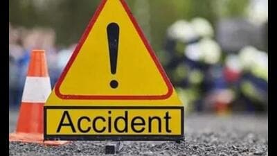 Overspeeding vehicles are also a threat to commuters moving on less busy roads. (Pic for representation)