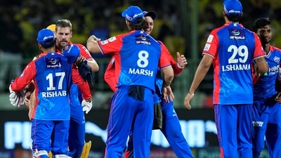 IPL match tomorrow: The Delhi Capitals will take on two-time champions KKR. (PTI)