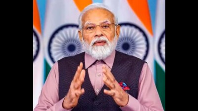 Prime Minister Narendra Modi (File)