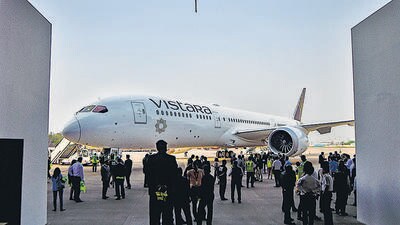 The DGCA officials are also monitoring the situation to ensure compliance with requirements for providing facilities to passengers in case of flight cancellations and delays. (PTI) The DGCA officials are also monitoring the situation to ensure compliance with requirements for providing facilities to passengers in case of flight cancellations and delays. (PTI)
