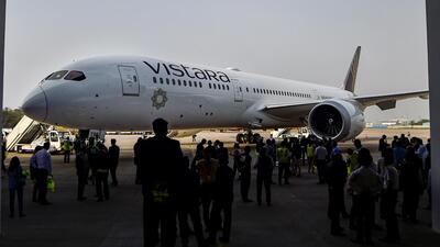 The Directorate General of Civil Aviation (DGCA) said that in view of the various flight disruptions of Vistara, it has asked the airline to submit daily information and details on the flights that are being cancelled and delayed. (PTI FILE) The Directorate General of Civil Aviation (DGCA) said that in view of the various flight disruptions of Vistara, it has asked the airline to submit daily information and details on the flights that are being cancelled and delayed. (PTI FILE)