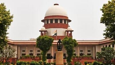 The Supreme Court of India. (File) The Supreme Court of India. (File)