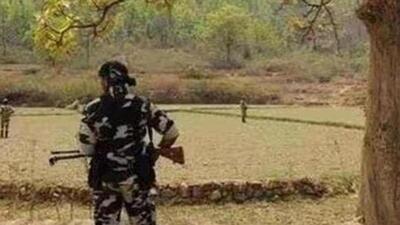 The gun battle took place in a forest at around 6am. (Representative file photo)