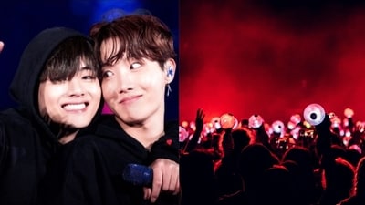 iHeartRadio Music winners: BTS' ARMY wins Best Fan, Taehyung, J-Hope snag big awards of the night (Pic credit: BIGHIT)