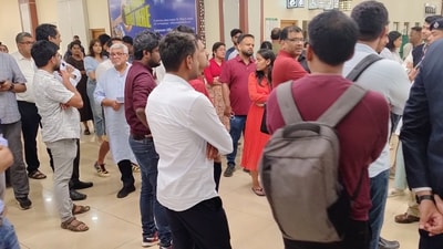 Vistara customers took to X, raging about the massive delays and cancellations. (X/@kumarbikash4576) Vistara customers took to X, raging about the massive delays and cancellations. (X/@kumarbikash4576)