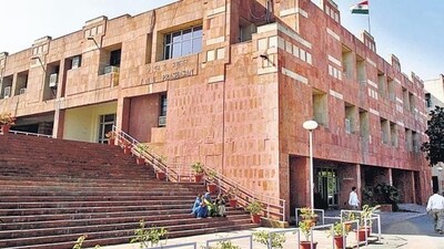 Jawaharlal Nehru University (File photo) Jawaharlal Nehru University (File photo)