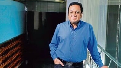 Zee MD and CEO Punit Goenka Zee MD and CEO Punit Goenka