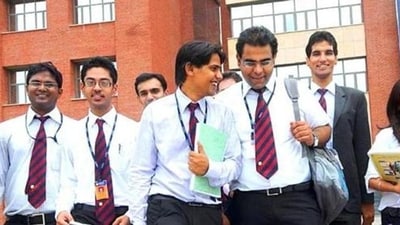 The programme aims to provide professionals with a strong foundation in business administration. The duration of the programme is 24 months and is approved by AICTE. (HT File) The programme aims to provide professionals with a strong foundation in business administration. The duration of the programme is 24 months and is approved by AICTE. (HT File)