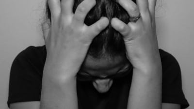 As a response to inner frustration, persistent clenching of jaws can be a symptom for suppressed and unresolved anger stuck in the body. (Unsplash) As a response to inner frustration, persistent clenching of jaws can be a symptom for suppressed and unresolved anger stuck in the body. (Unsplash)