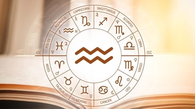 Aquarius Daily Horoscope Today, April 3,2024. Focus on
personal growth and intuitive decision-making.