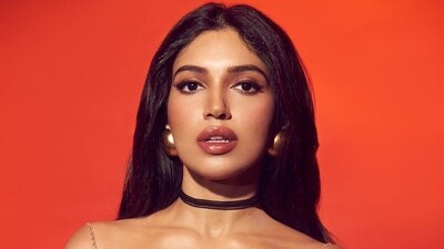 Bhumi Pednekar was last seen in Bhakshak Bhumi Pednekar was last seen in Bhakshak