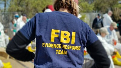 FBI assistant special agent Ellis said that the suspect was not associated with the facility and was attempting to follow an employee into the front gate. FBI assistant special agent Ellis said that the suspect was not associated with the facility and was attempting to follow an employee into the front gate.