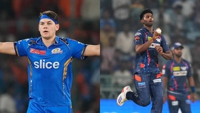 Gerald Coetzee pipped Mayank Yadav to clock the fastest IPL 2024 delivery Gerald Coetzee pipped Mayank Yadav to clock the fastest IPL 2024 delivery