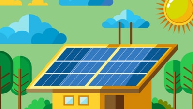 With billions of dollars in US federal subsidies soon expected to start flowing in a push to make housing more sustainable, some experts expect interest in green mortgages to boom. (Pixabay) With billions of dollars in US federal subsidies soon expected to start flowing in a push to make housing more sustainable, some experts expect interest in green mortgages to boom. (Pixabay)