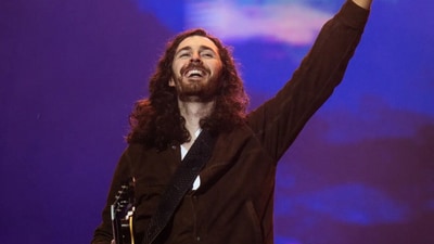 Hozier broke out with Take Me To Church. Hozier broke out with Take Me To Church.