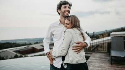 In the early stages of dating, it's not uncommon to find ourselves becoming attached quicker than anticipated. (Unsplash) In the early stages of dating, it's not uncommon to find ourselves becoming attached quicker than anticipated. (Unsplash)