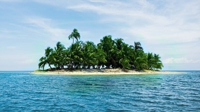 6 American passengers are among others stranded on an African Island (Pixabay - representational image) 6 American passengers are among others stranded on an African Island (Pixabay - representational image)