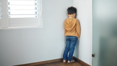 Instead of trying to escape the situation, we should sit with the child and try to process and address the issues together. (Unsplash) Instead of trying to escape the situation, we should sit with the child and try to process and address the issues together. (Unsplash)