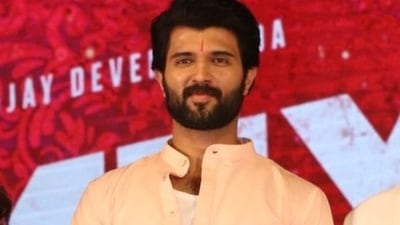 Vijay Deverakonda will be seen next in Family Star. Vijay Deverakonda will be seen next in Family Star.