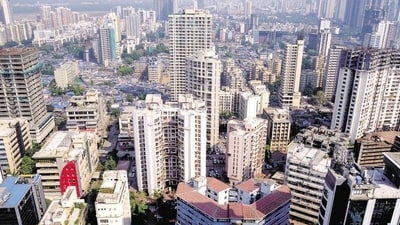 The top seven real estate markets in the country from which data was collated for this report are NCR, Mumbai Metropolitan Region (MMR), Pune, Hyderabad, Chennai, Bengaluru and Kolkata. (Abhijit Bhatlekar/ Mint)