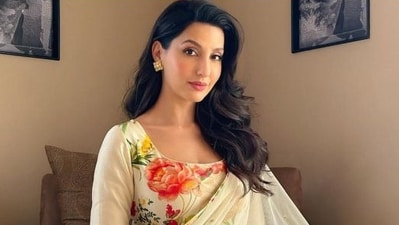 Nora Fatehi shared how she survived in Mumbai during the initial phase of her career. (Instagram/@norafatehi) Nora Fatehi shared how she survived in Mumbai during the initial phase of her career. (Instagram/@norafatehi)