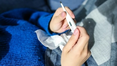 “Ayurveda suggests that fevers occur due to imbalances in your body’s doshas. Reverse your diseases and preserve your health by addressing the root cause with the help of Ayurvedic science,” says Dimple. She further shared Ayurvedic remedies for fever in her recent Instagram post. (Pexels) “Ayurveda suggests that fevers occur due to imbalances in your body’s doshas. Reverse your diseases and preserve your health by addressing the root cause with the help of Ayurvedic science,” says Dimple. She further shared Ayurvedic remedies for fever in her recent Instagram post. (Pexels)