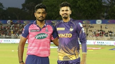 Check new schedule for KKR vs RR and GT vs DC matches (BCCI) Check new schedule for KKR vs RR and GT vs DC matches (BCCI)