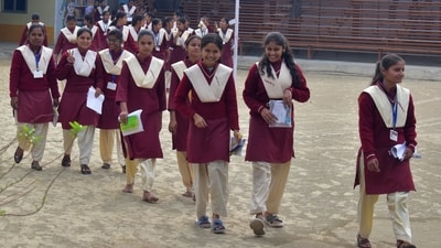 UP Board Result 2024: UPMSP likely to announce 10th, 12th results in April (HT Photo) UP Board Result 2024: UPMSP likely to announce 10th, 12th results in April (HT Photo)