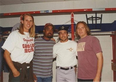 Hootie & The Blowfish Hootie & The Blowfish
