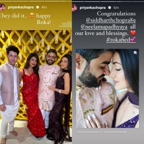 Priyanka re-shared a post by Siddharth. Priyanka re-shared a post by Siddharth.